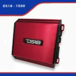 آمپلی فایر DS18-1500/4D