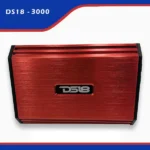 آمپلی فایر DS18-3000/4D