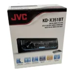 پخش صوتی جی وی سی KD-X351BT - Image 3