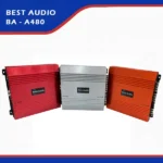 آمپلی فایر های لول BA-A480 Best Audio