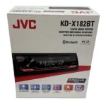 پخش صوت جی وی سی KD-X182BT - Image 2