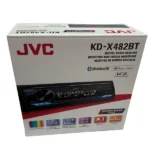 پخش صوت جی وی سی  KD-X482BT - Image 2