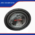 ساب‌ووفر  جی وی سی CS-GD1210