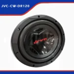ساب ووفر جی وی سی CW-DR120