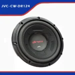 ساب ووفر جی وی سی CW-DR124