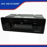 پخش صوت جی وی سی KD-X182BT