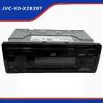 پخش صوت جی وی سی KD-X282BT
