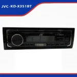 پخش صوتی جی وی سی KD-X351BT