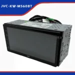 پخش دودین جی وی سی KW-M560BT