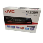 پخش صوت جی وی سی مدل KD-T752BT - Image 2