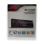 پخش صوت جی وی سی KD-X152M - Image 3