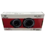 سوپر تیوتر MA-260T - Image 2