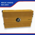 آمپلی فایر مدل MA6001