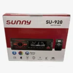 پخش صوت سانی  SU-920 - Image 2