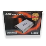 آمپلی فایر ام بی آکوستیک MBA-8040 - Image 4