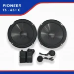 کامپوننت پایونیر Pioneer TS-651C