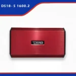 آمپلی فایر DS18 مدل S1600.2