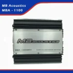 آمپلي فاير ام بي آكوستيك MBA-1100MPX