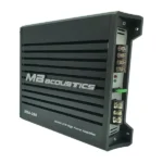 آمپلی فایر ام بی آکوستیک مدل MBA-280 - Image 3