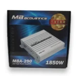 آمپلي فاير ام بي آكوستيك MBA-290 - Image 2