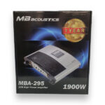 آمپلي فاير ام بي آكوستيك MBA-295 - Image 4