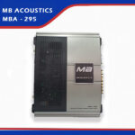 آمپلي فاير ام بي آكوستيك MBA-295