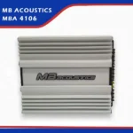 آمپلی فایر ام بی آکوستیک MBA-4106
