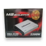 آمپلی فایر ام بی آکوستیک MBA-4130 - Image 4