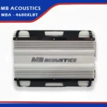 آمپلی فایر ام بی آکوستیک MBA-4680XLBT