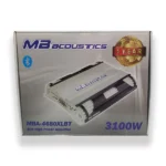 آمپلی فایر ام بی آکوستیک MBA-4680XLBT - Image 2