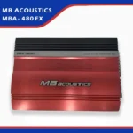 آمپلی فایر ام بی آکوستیک MBA-480FX