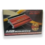 آمپلی فایر ام بی آکوستیک MBA-480FX - Image 4