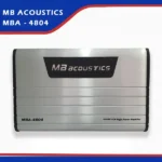 آمپلی فایر ام بی آکوستیک MBA-4804