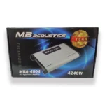 آمپلی فایر ام بی آکوستیک MBA-4804 - Image 2