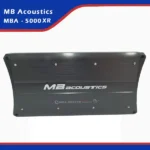 آمپلی فایر ام بی آکوستیک مدل MBA-5000 XR