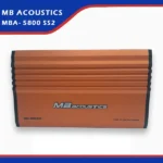 آمپلی فایر ام بی آکوستیک MBA-5800SS2