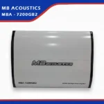 سه آمپلی فایر ام بی آکوستیک MBA-7200GB2