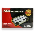 آمپلی فایر ام بی آکوستیک MBA-7551i - Image 2