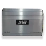 یک  آمپلی فایر ام بی آکوستیک MBA-8020 - Image 3