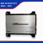 آمپلی فایر ام بی آکوستیک MBA-805