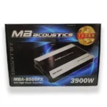آمپلی فایر ام بی آکوستیک MBA-8500FX - Image 4