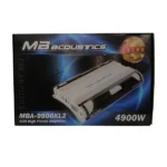 آمپلی فایر ام بی آکوستیک MBA-9900XL2 - Image 3