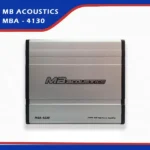 آمپلی فایر ام بی آکوستیک MBA-4130