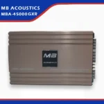 آمپلی فایر ام بی اکوستیک MBA-45000GXR