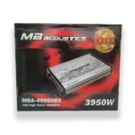 آمپلی فایر ام بی آکوستیک MBA-49000BX - Image 3