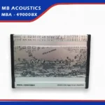آمپلی فایر ام بی آکوستیک MBA-49000BX
