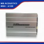 آمپلی فایر ام بی آکوستیک MBA-6100