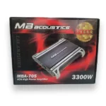 آمپلی فایر ام بی آکوستیک MBA-705 - Image 4