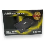 آمپلی فایر ام بی آکوستیک MBA-7080 - Image 5