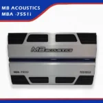 آمپلی فایر ام بی آکوستیک MBA-7551i